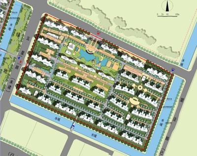 恒大相城兩項(xiàng)目規(guī)劃批前公示出爐 均建高層產(chǎn)品
