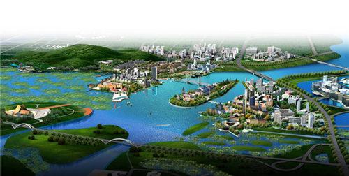 濰坊濱海開發(fā)區(qū)生態(tài)工業(yè)園區(qū)建設(shè)現(xiàn)狀及對(duì)策研究