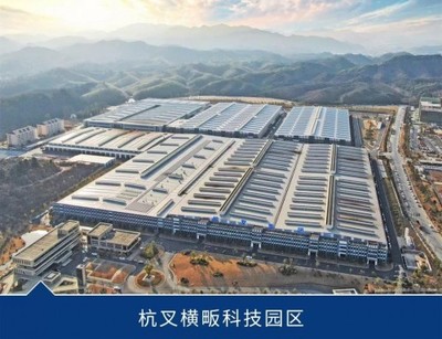 杭州杭叉機(jī)械深耕叉車側(cè)移器細(xì)分領(lǐng)域 助力產(chǎn)業(yè)高質(zhì)量發(fā)展