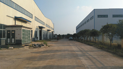 湖南湘通和風(fēng)機(jī)電設(shè)備有限公司新生產(chǎn)基地建成投產(chǎn)