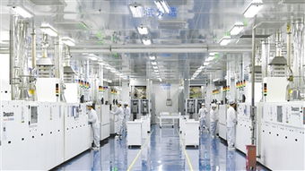 我省率先在全國推廣微米金剛線切割工藝