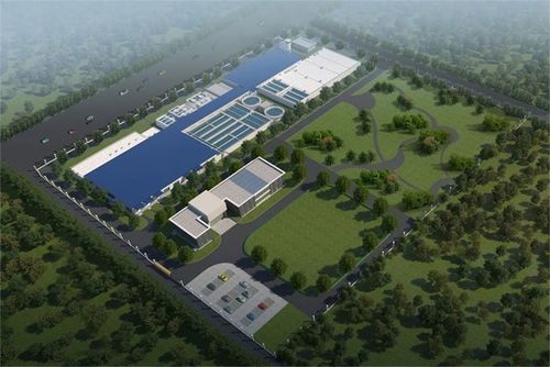 中機國際中標南川工業(yè)園區(qū)污水處理廠總承包 epc 項目