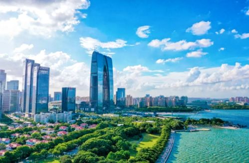 江蘇蘇州工業(yè)園區(qū)開發(fā)建設(shè)30周年宣傳片發(fā)布
