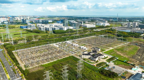 國網(wǎng)蘇州供電公司助力蘇州工業(yè)園區(qū)開發(fā)建設(shè)30周年