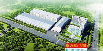 不只是工業(yè)4.0 傳說中的 未來工廠 原來長這樣