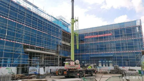 新羅 深入服務(wù)企業(yè) 推動項目建設(shè) 加碼提速